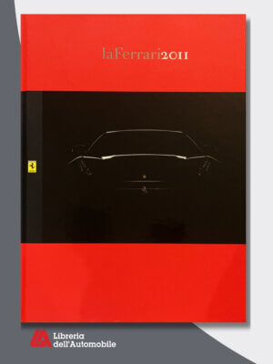 La Ferrari 2011 Brochure Prospekt (95993346 - 3980/11)