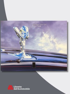 Rolls-Royce Product Range 2017 Sales Brochure