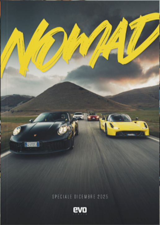 EVO Italia Speciale Dicembre 2025 - NOMAD