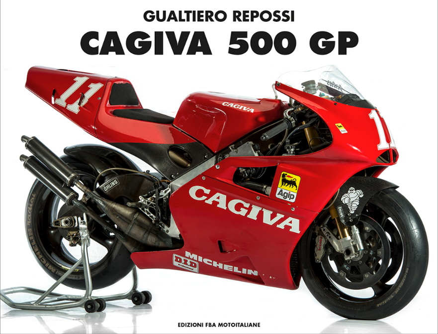 Cagiva 500 GP
