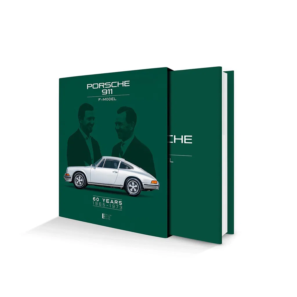 Porsche 911 F-Model 60 Years 1965-1973 - immagine 2