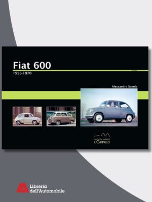Fiat 600 1955-1970 Ristampa 2025