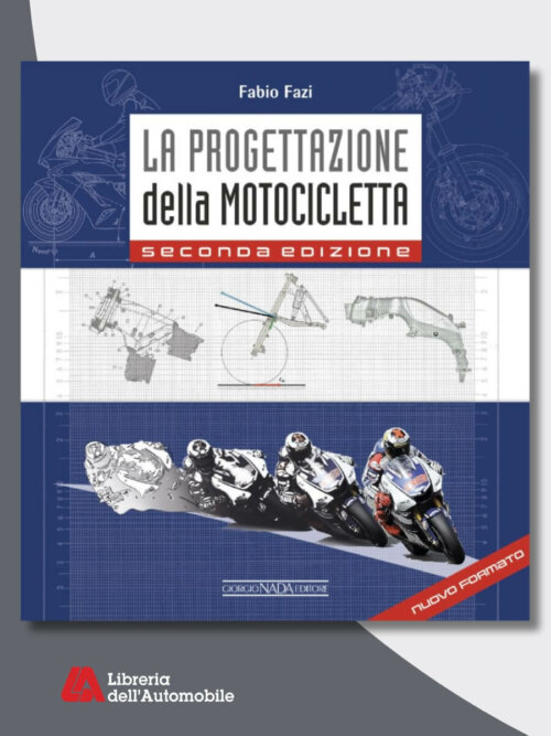 La Progettazione della Motocicletta - Seconda edizione 2026
