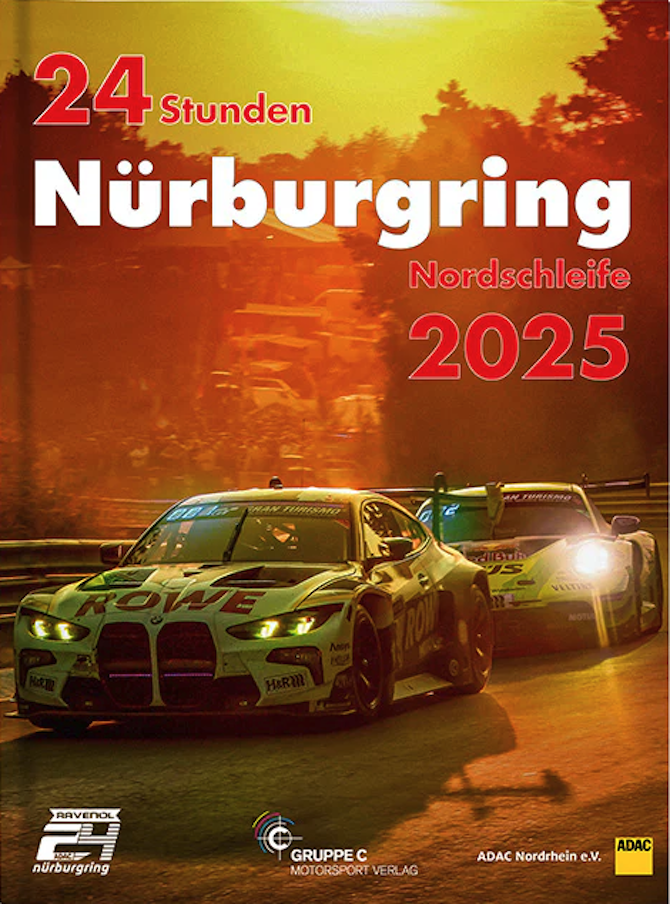 24 Stunden Nurburgring Nordschleife 2025