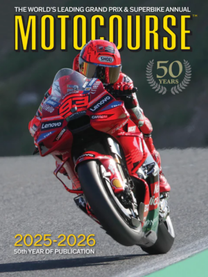 Motocourse 2025-2026