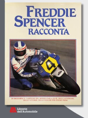 Freddie Spencer Racconta
