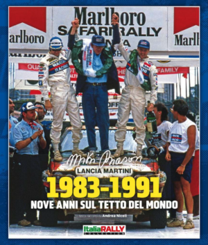 Miki Biasion 1983-1991: Nove Anni sul Tetto del Mondo
