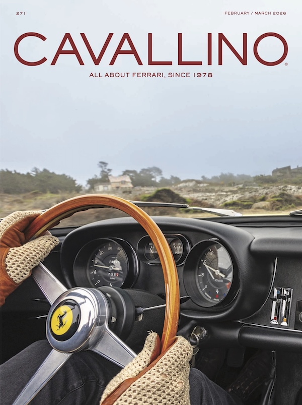 Cavallino N.271 February/March 2026