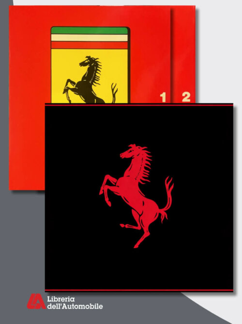 Ferrari Catalogue Raisonne' 1946-1983 