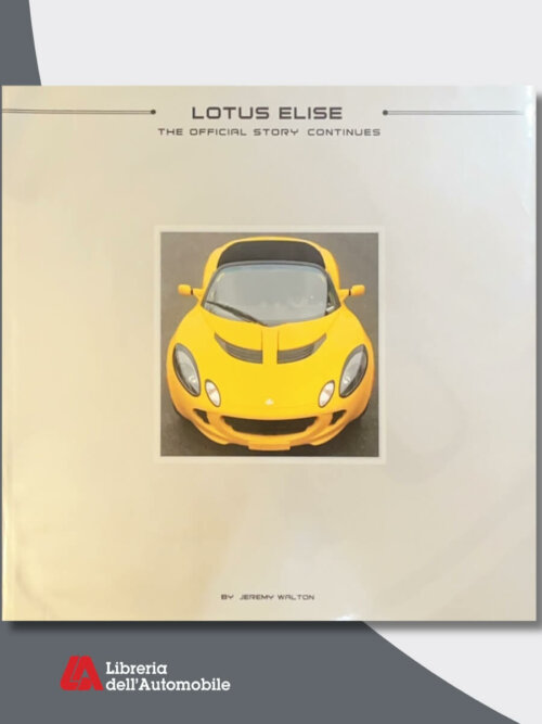 Lotus Elise The Official Story Continues