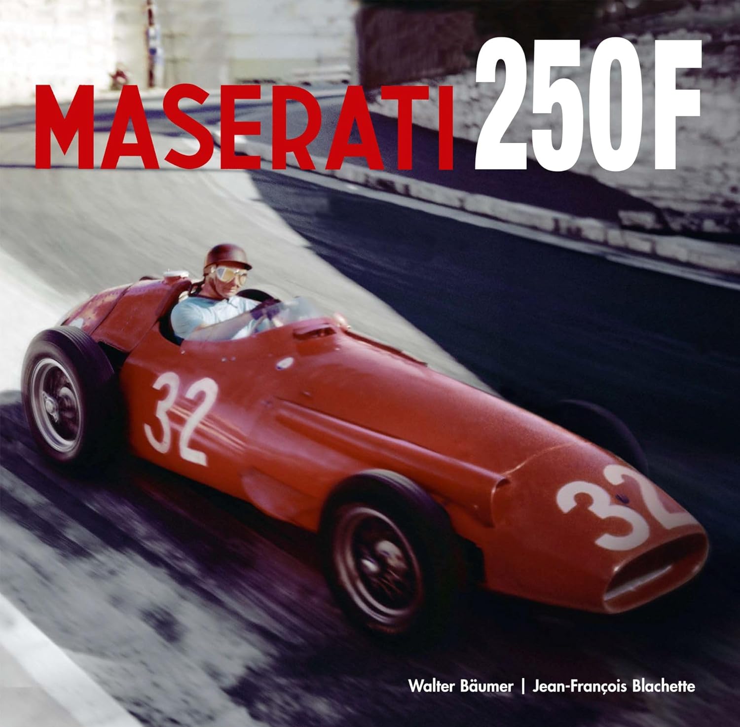 Maserati 250F: A Legendary Formula 1 Car (2 volumi in cofanetto)