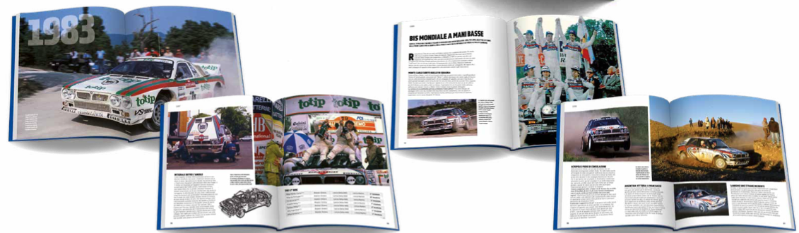 Miki Biasion 1983-1991: Nove Anni sul Tetto del Mondo - immagine 3