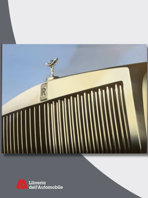 Rolls-Royce - The Phantom Family