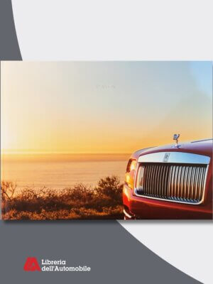 Rolls-Royce Dawn Sales Brochure