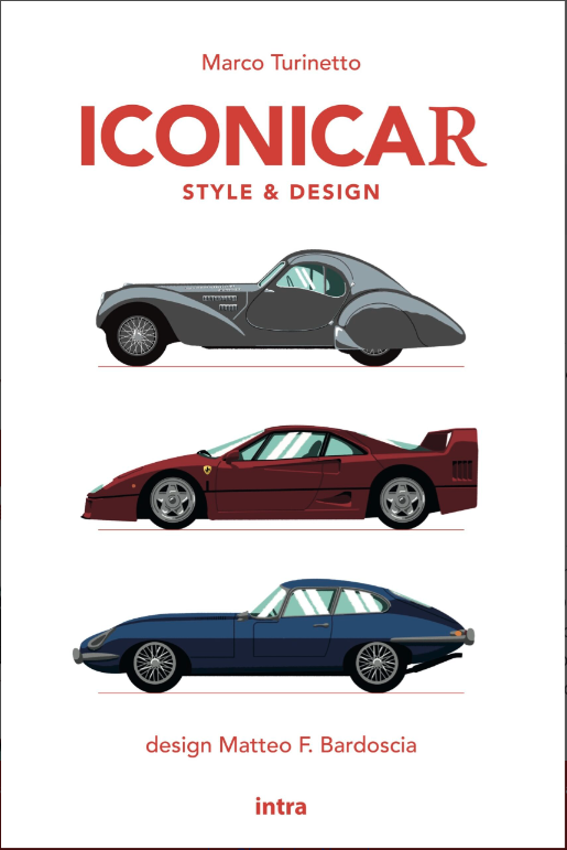 Iconicar Style & Design (Edizione Inglese)