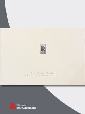 Rolls-Royce Phantom - Colour, Trim, Options And Accessories