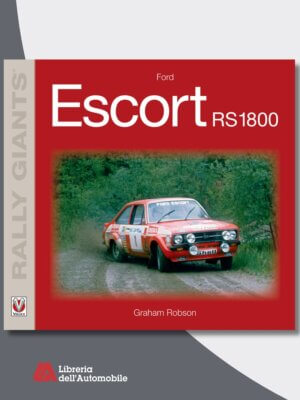 Ford Escort RS 1800 Rally Giants (Ristampa 2017)