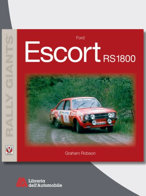 Ford Escort RS 1800 Rally Giants (Ristampa 2017)