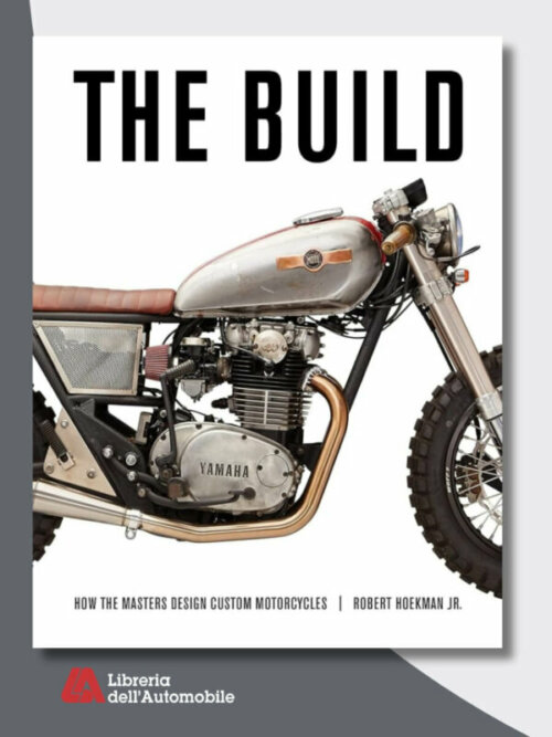 The Build How The Masters Design Custom Motorcycles