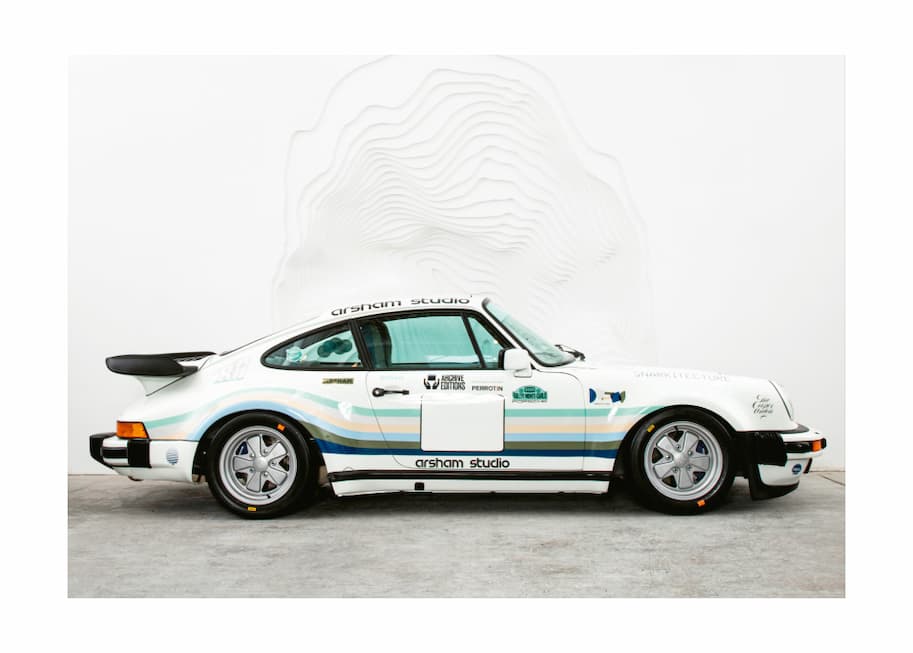 Arsham Motorsport (2 volumi in cofanetto) - immagine 2