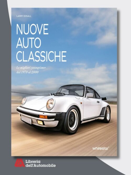 Nuove Auto Classiche - Le migliori Youngtimer Dal 1970 Al 2000