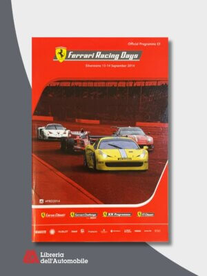 2014 Ferrari Racing Days