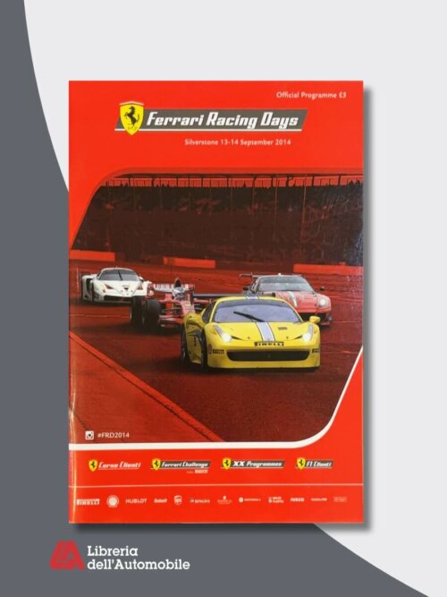 2014 Ferrari Racing Days