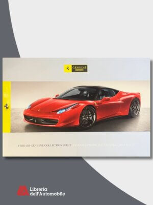 Ferrari Genuine Collection 2012/2