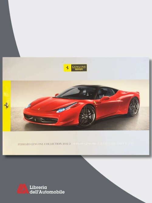 Ferrari Genuine Collection 2012/2
