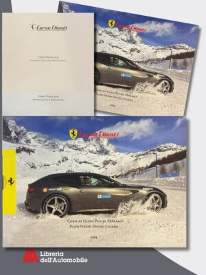 2013 Corse Clienti Ferrari - Corsi Di Guida Pilota Ferrari