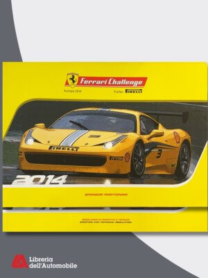 2014 Ferrari Challenge Regolamento Sportivo E Tecnico