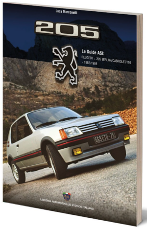 Peugeot 205 Berlina Cabriolet T16 1983/1998 - Le Guide ASI