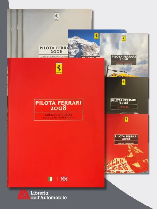2008 Pilota Ferrari - Corsi Di Guida