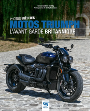 Motos Triumph, l'Avant-Garde Britannique