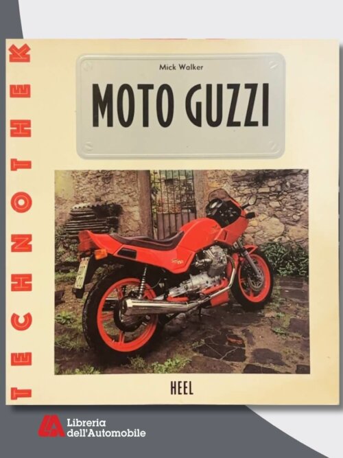 Moto Guzzi - Technothek
