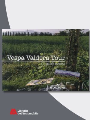 Vespa Valdera Tour