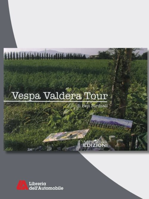 Vespa Valdera Tour