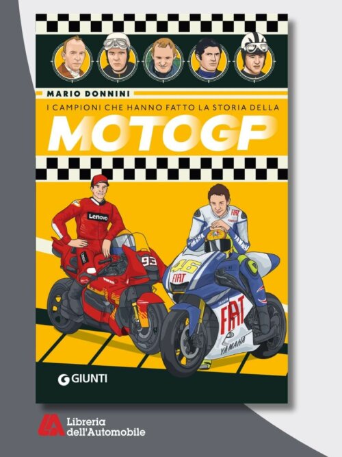 I Campioni Che Hanno Fatto La Storia Della MotoGP