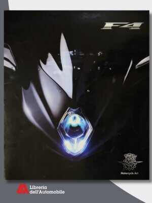 Sales Brochure Mv Agusta F4