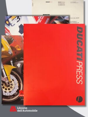 Cartella Stampa World Ducati 2000