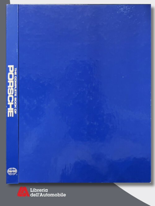 The Complete Book Of Porsche