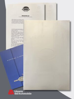 Cartella Stampa Mondial - Dieci Volte Campione Del Mondo