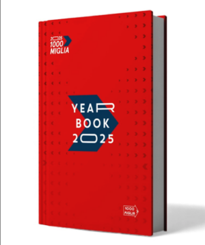 1000 Miglia 2025 Yearbook