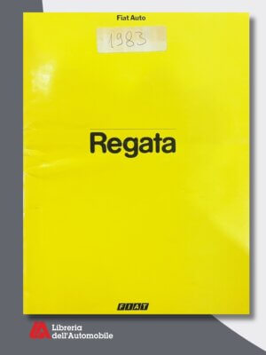 Fiat Regata 1983