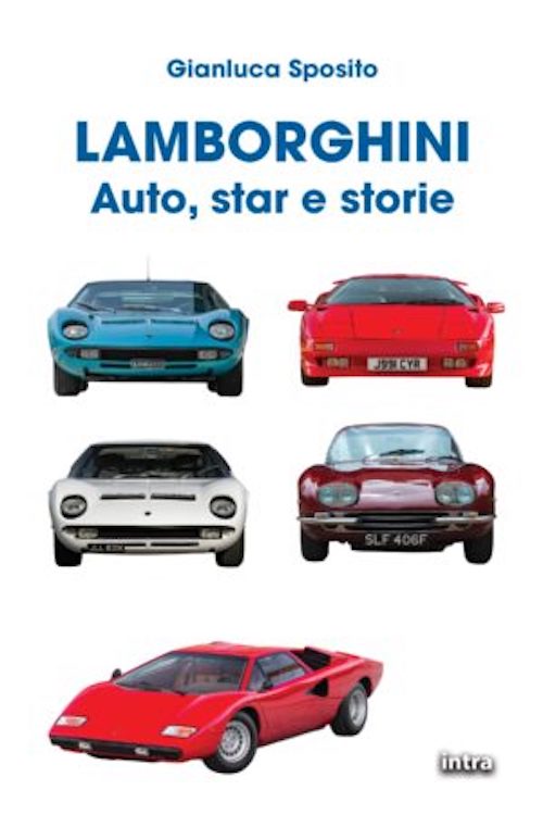 Lamborghini Auto, Star e Storie