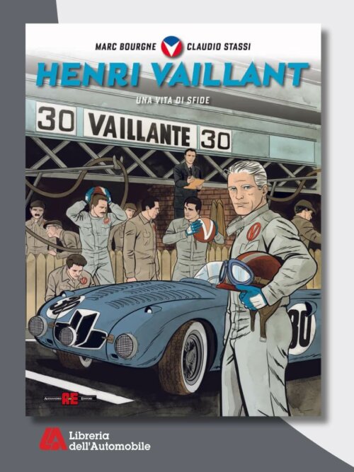 Henri Vaillant - Una Vita Di Sfide