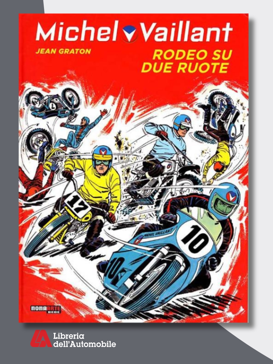 Michel Vaillant - Rodeo Su Due Ruote N.20