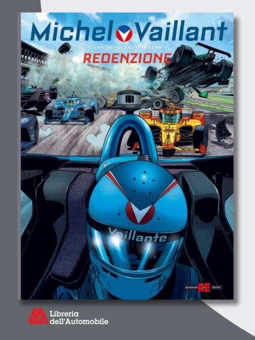 Michel Vaillant - Redenzione N.13