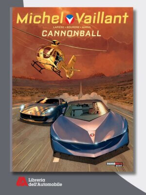 Michel Vaillant - Cannonball N.11