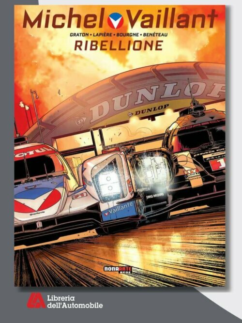 Michel Vaillant - Ribellione